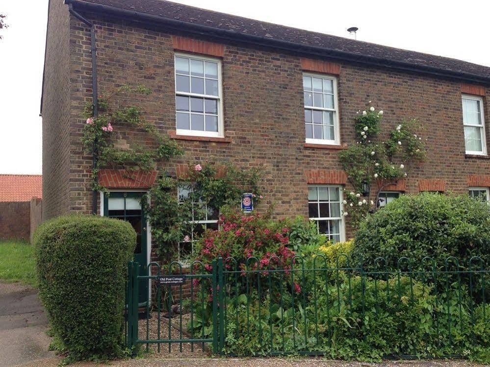 Green Cottages Sittingbourne Exterior photo