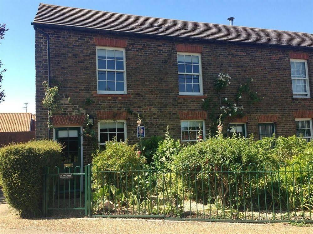 Green Cottages Sittingbourne Exterior photo