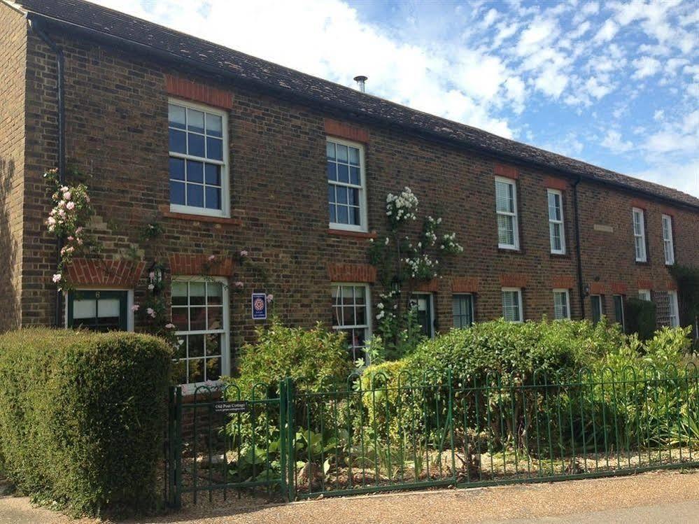 Green Cottages Sittingbourne Exterior photo