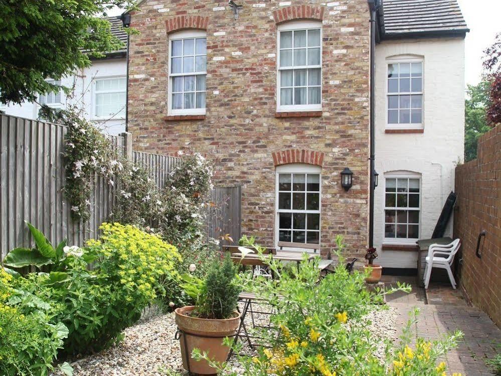 Green Cottages Sittingbourne Exterior photo